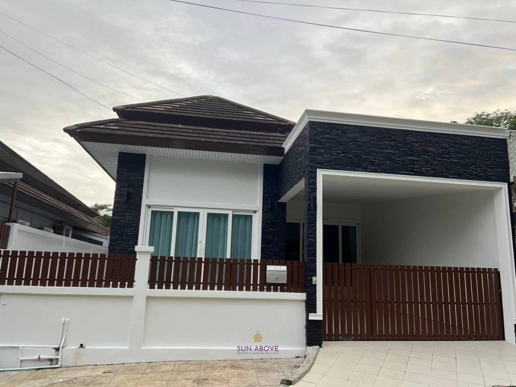 2-Bedroom House For Rent In Wichit, Phuket