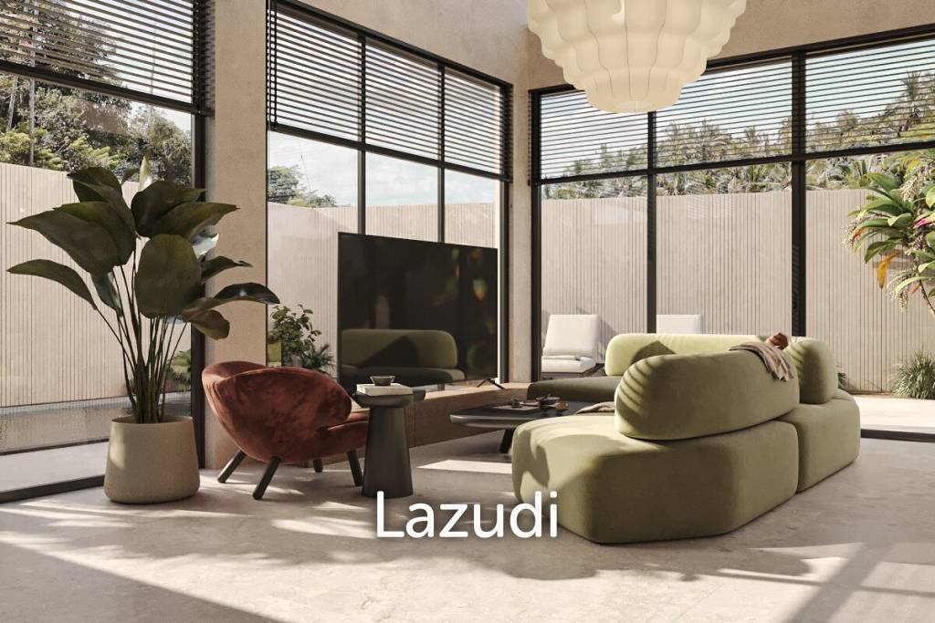 STYLISH VILLA IN PERERENAN'S LARGEST COMPLEX