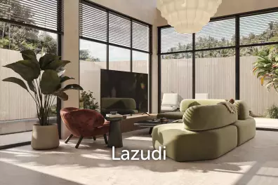 STYLISH VILLA IN PERERENAN'S LARGEST COMPLEX