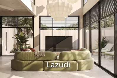 STYLISH VILLA IN PERERENAN'S LARGEST COMPLEX