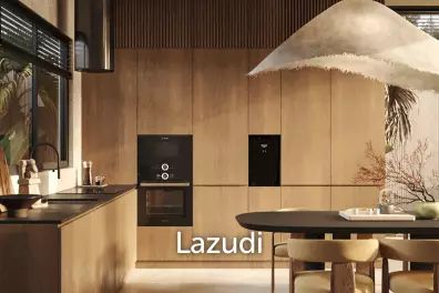 STYLISH VILLA IN PERERENAN'S LARGEST COMPLEX