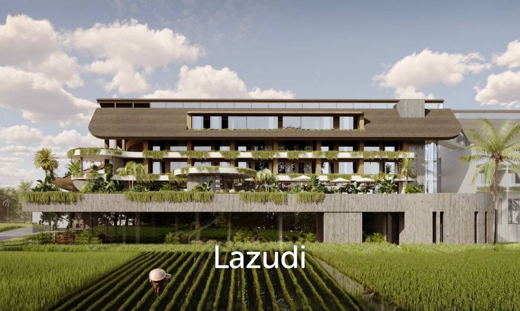 STYLISH VILLA IN PERERENAN'S LARGEST COMPLEX