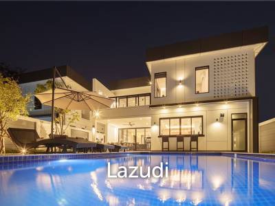 4 Bed 5 Bath 382 SQ.M 999@World Club Land