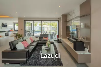 4 Bed 5 Bath 447.38 SQ.M 999@World Club Land