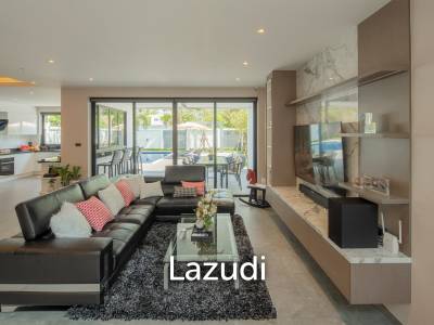 4 Bed 5 Bath 382 SQ.M 999@World Club Land