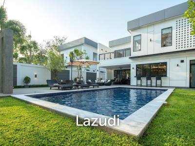 4 Bed 5 Bath 382 SQ.M 999@World Club Land