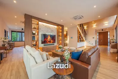 5 Bed 6 Bath 916.58 SQ.M 999@World Club Land