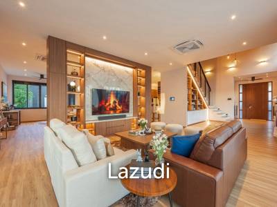 5 Bed 6 Bath 721 SQ.M 999@World Club Land