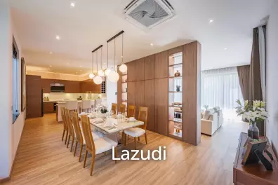 5 Bed 6 Bath 916.58 SQ.M 999@World Club Land