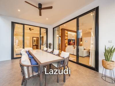 5 Bed 6 Bath 721 SQ.M 999@World Club Land
