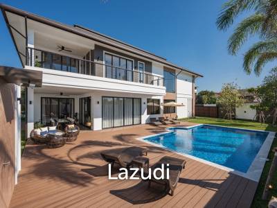 5 Bed 6 Bath 721 SQ.M 999@World Club Land