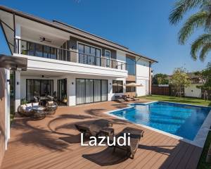 5 Bed 6 Bath 721 SQ.M 999@World Club Land