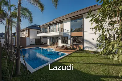 5 Bed 6 Bath 916.58 SQ.M 999@World Club Land