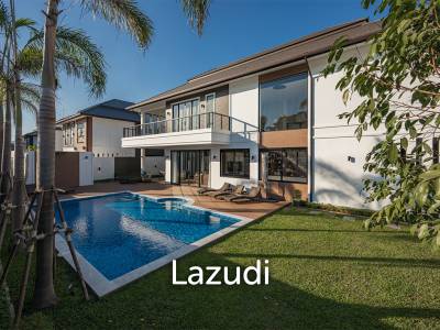 5 Bed 6 Bath 721 SQ.M 999@World Club Land