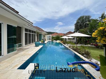 Red Mountain: Beautiful 3 Bedroom Pool Villa