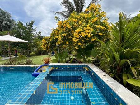 Red Mountain: Beautiful 3 Bedroom Pool Villa