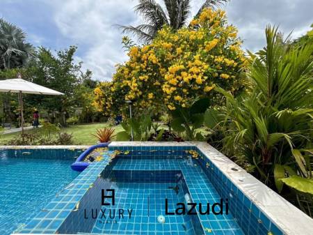 Red Mountain: Beautiful 3 Bedroom Pool Villa