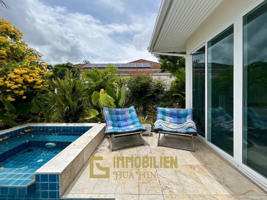 Red Mountain: Beautiful 3 Bedroom Pool Villa