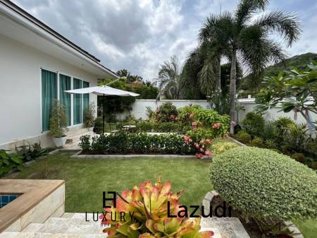 Red Mountain: Beautiful 3 Bedroom Pool Villa