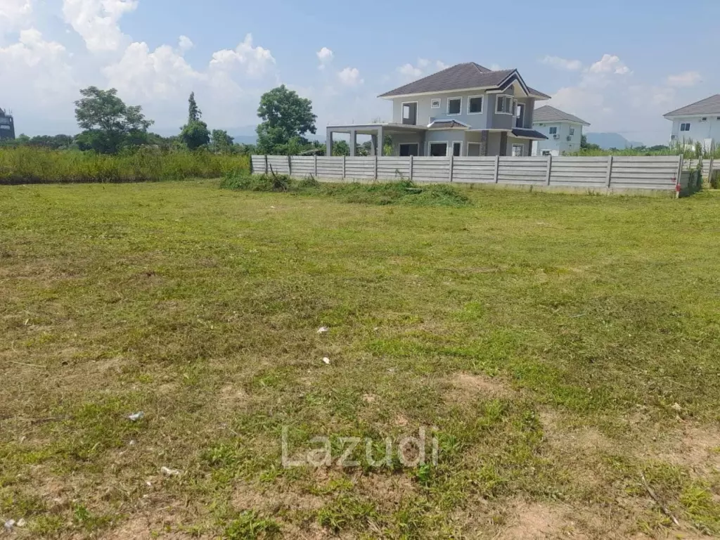 955.2 SQ.M. Land For Sale Near To White Temple