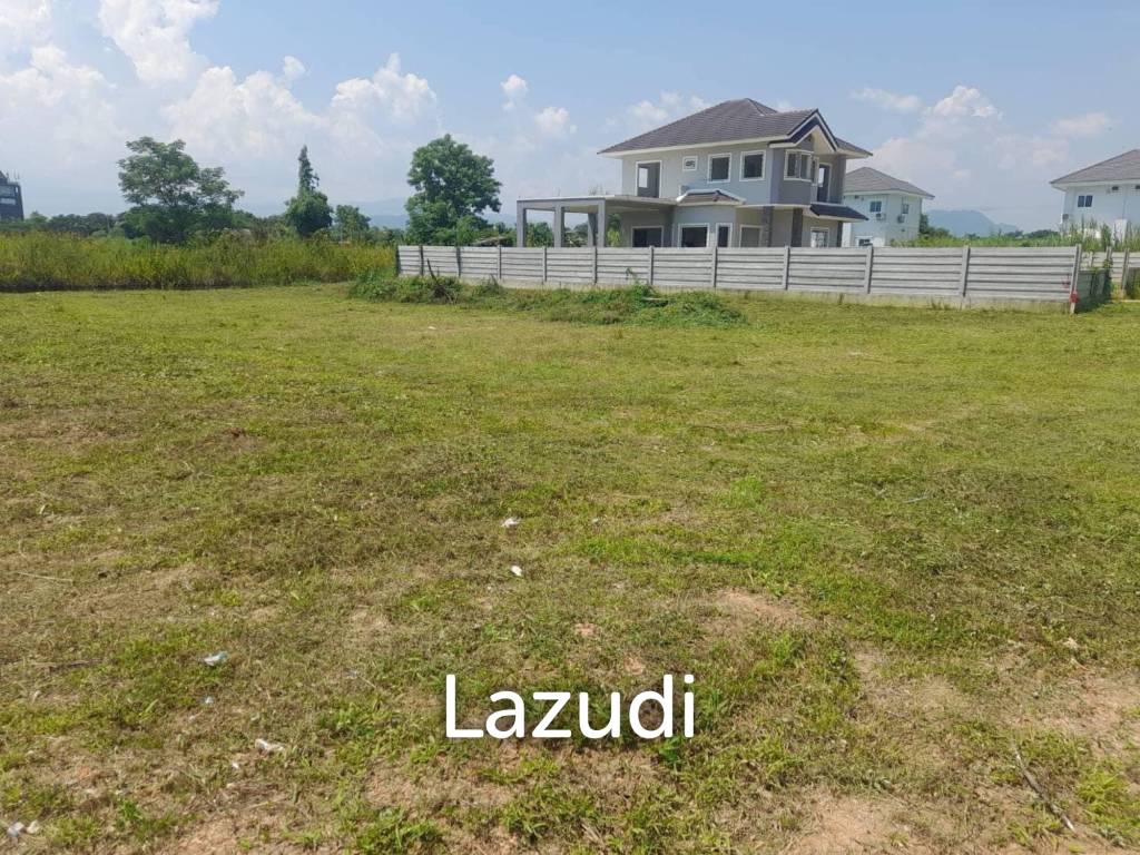 955.2 SQ.M. Land For Sale Near To White Temple