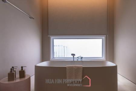 3 Beds 5 Baths 481 SQ.M Veranda Pool Villa Hua Hin - Cha Am