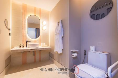 3 Beds 5 Baths 481 SQ.M Veranda Pool Villa Hua Hin - Cha Am