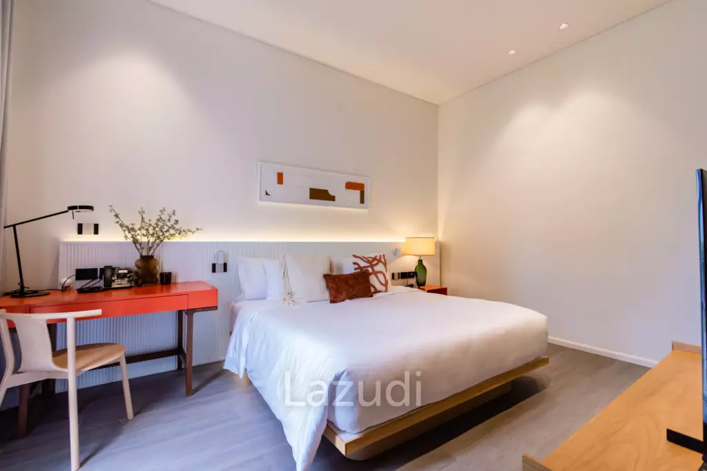 3 Beds 5 Baths 481 SQ.M Veranda Pool Villa Hua Hin - Cha Am