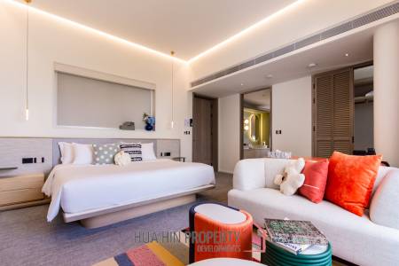 3 Beds 5 Baths 481 SQ.M Veranda Pool Villa Hua Hin - Cha Am