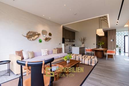 3 Beds 5 Baths 481 SQ,M Veranda Pool Villa Hua Hin - Cha Am