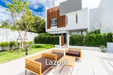 3 Beds 5 Baths 481 SQ.M Veranda Pool Villa Hua Hin - Cha Am