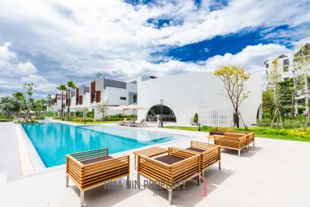 3 Beds 5 Baths 481 SQ.M Veranda Pool Villa Hua Hin - Cha Am