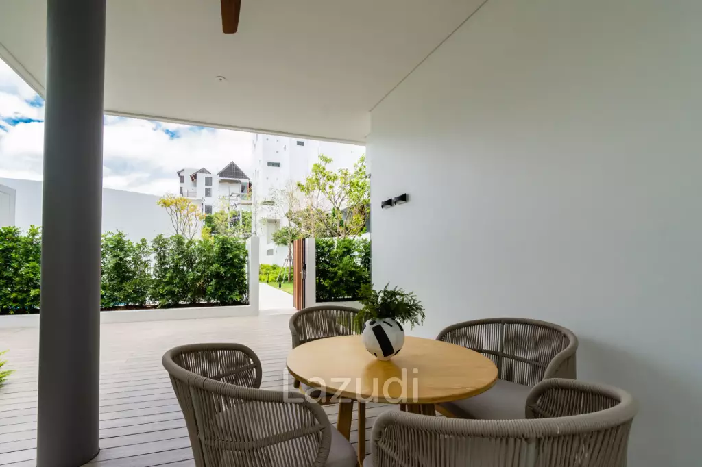 3 Beds 5 Baths 481 SQ.M Veranda Pool Villa Hua Hin - Cha Am
