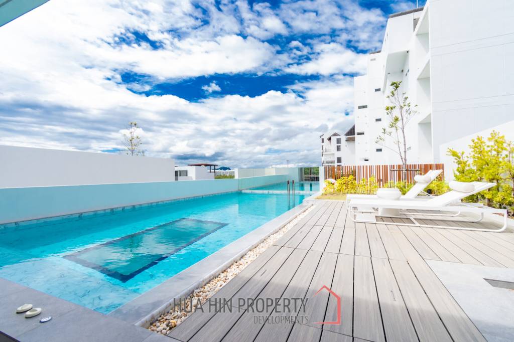 3 Beds 5 Baths 481 SQ.M Veranda Pool Villa Hua Hin - Cha Am