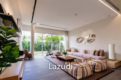 3 Beds 5 Baths 481 SQ.M Veranda Pool Villa Hua Hin - Cha Am