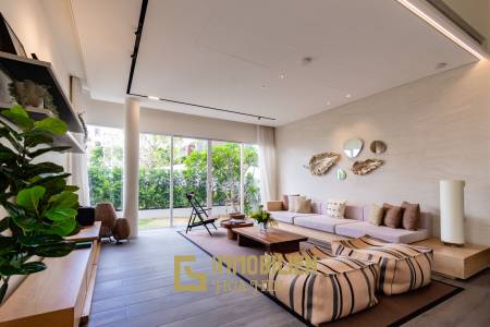 3 Beds 5 Baths 481 SQ,M Veranda Pool Villa Hua Hin - Cha Am