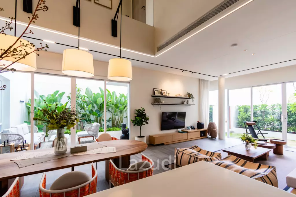 3 Beds 5 Baths 481 SQ.M Veranda Pool Villa Hua Hin - Cha Am