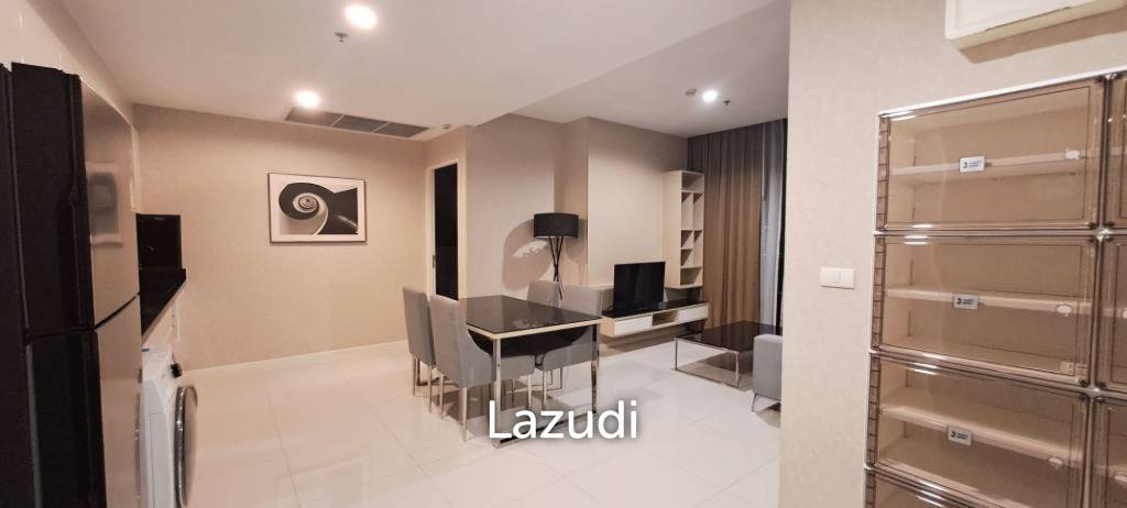 2 Bed 2 Bath 67 SQ.M Movenpick Residences Ekkamai