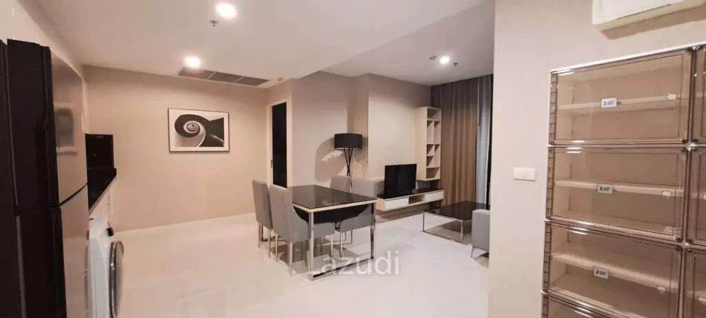 2 Bed 2 Bath 67 SQ.M Movenpick Residences Ekkamai