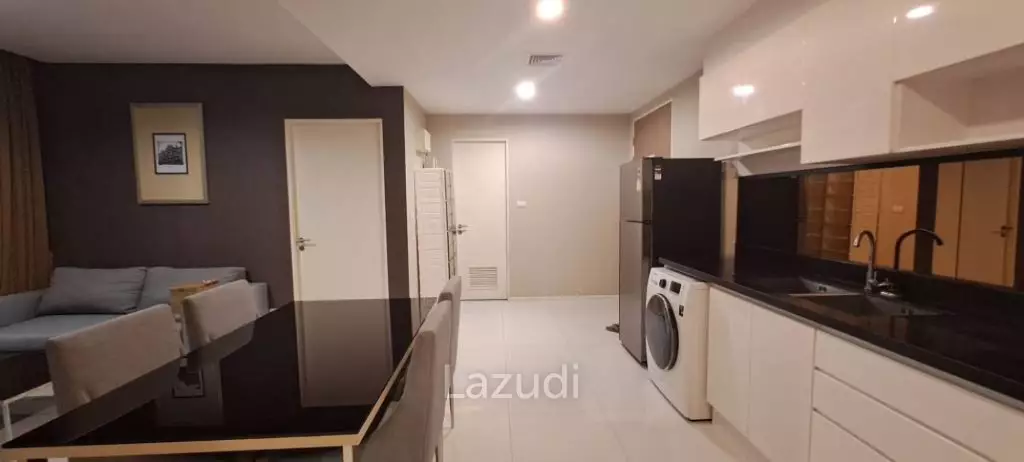 2 Bed 2 Bath 67 SQ.M Movenpick Residences Ekkamai
