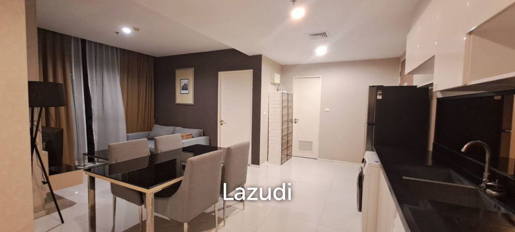 2 Bed 2 Bath 67 SQ.M Movenpick Residences Ekkamai