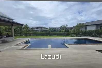 Stunning Ultra-Luxury Lake View Pool Villa in Laguna