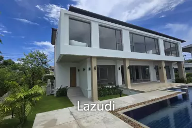 Stunning Ultra-Luxury Lake View Pool Villa in Laguna