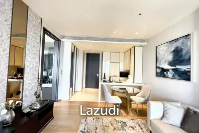 1 Bed 1 Bath 58 SQ.M BEATNIQ Sukhumvit 32