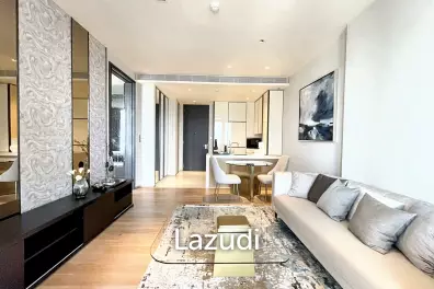 1 Bed 1 Bath 58 SQ.M BEATNIQ Sukhumvit 32