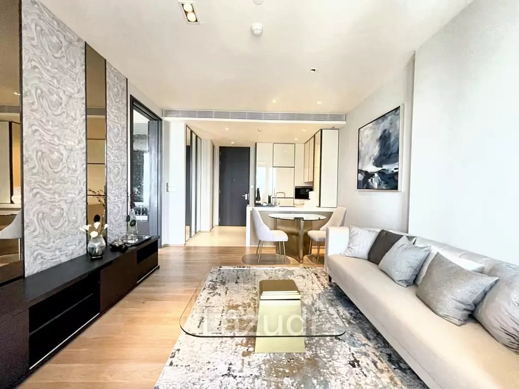 1 Bed 1 Bath 58 SQ.M BEATNIQ Sukhumvit 32