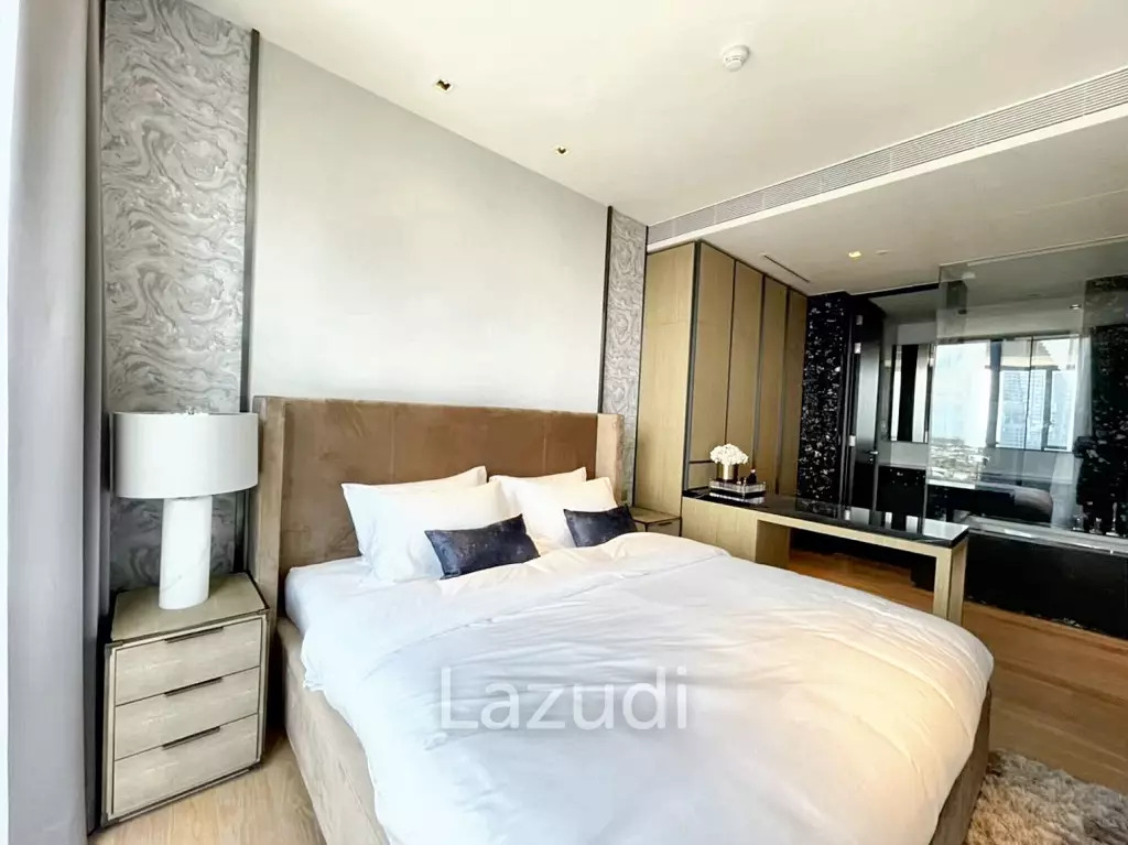 1 Bed 1 Bath 58 SQ.M BEATNIQ Sukhumvit 32