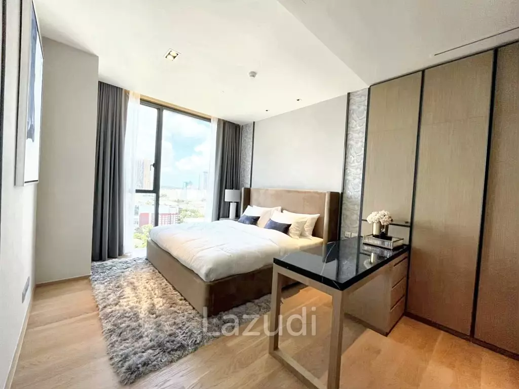 1 Bed 1 Bath 58 SQ.M BEATNIQ Sukhumvit 32