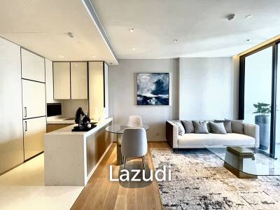 1 Bed 1 Bath 58 SQ.M BEATNIQ Sukhumvit 32