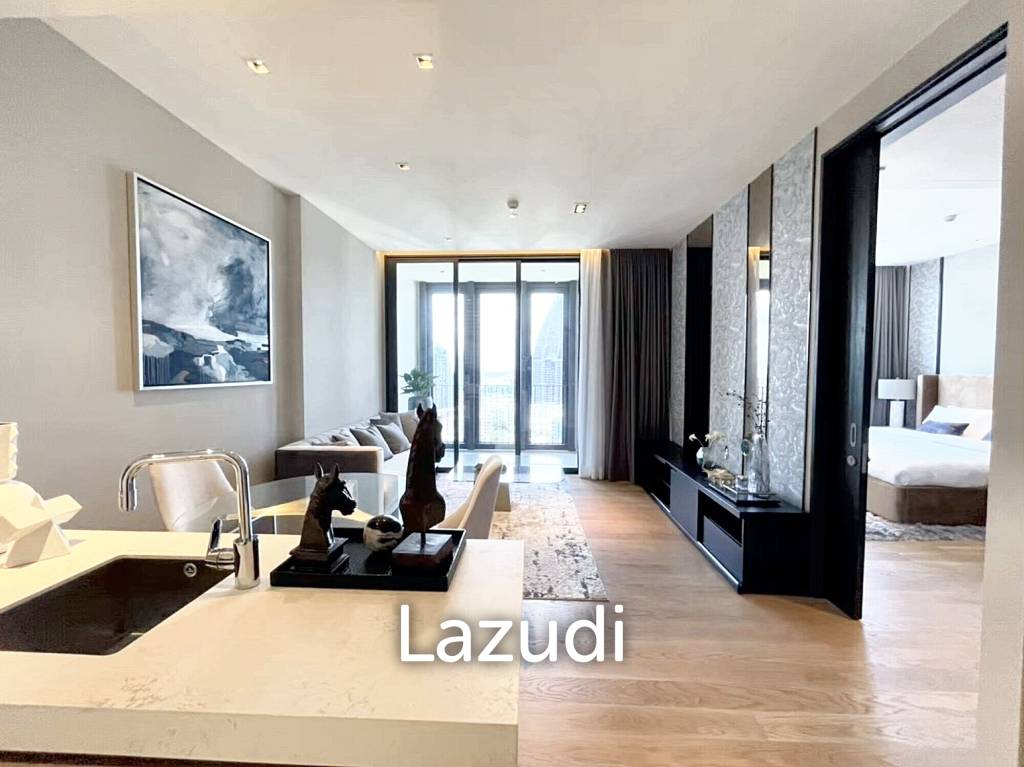 1 Bed 1 Bath 58 SQ.M BEATNIQ Sukhumvit 32